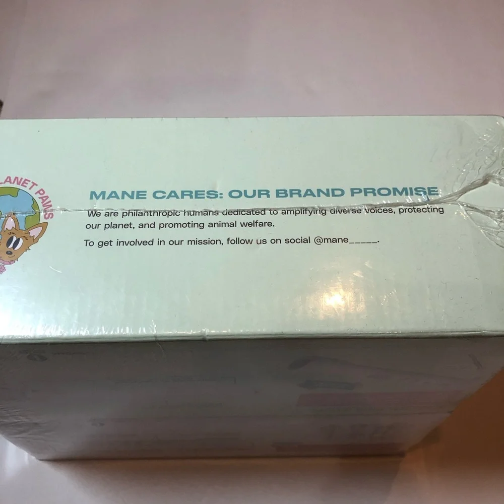 Mane by Mane Addicts 1